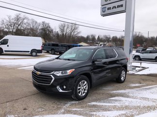 Used 2020 Chevrolet Traverse LT image 1