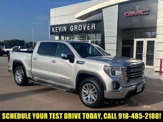 Used 2021 GMC Sierra 1500 SLT video 1