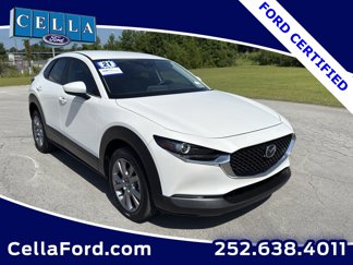 Used 2021 MAZDA CX-30 AWD 2.5 S w/ Select Package image 1