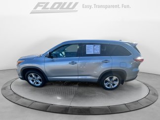 Used 2016 Toyota Highlander Limited image 1