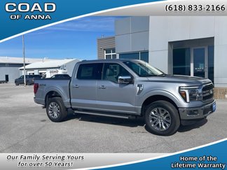 New 2025 Ford F150 Lariat image 1