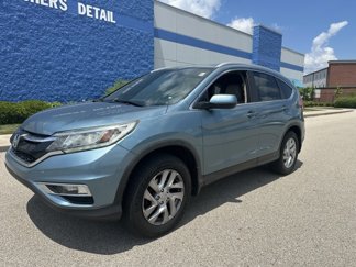 Used 2016 Honda CR-V EX-L image 1