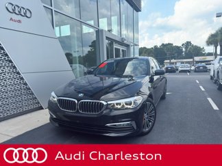Used 2018 BMW 540i image 1