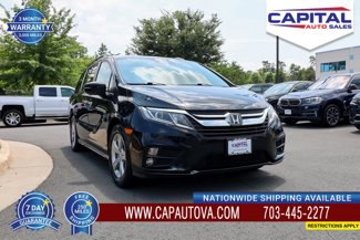 Used 2018 Honda Odyssey EX image 1