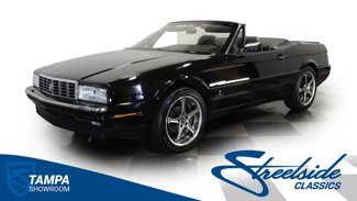 Used 1991 Cadillac Allante image 1