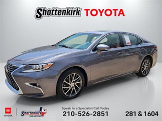 Used 2017 Lexus ES 350 w/ Luxury Package image 1