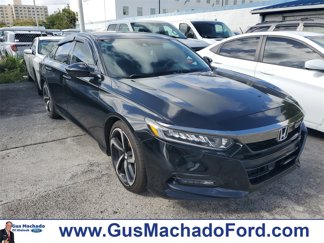 Used 2018 Honda Accord Sport image 1