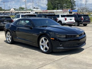 Used 2015 Chevrolet Camaro LT w/ RS Package image 1