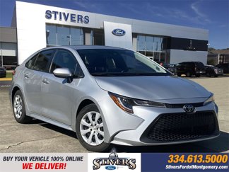 Used 2022 Toyota Corolla LE image 1