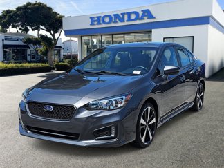 Used 2019 Subaru Impreza 2.0i Sport image 1
