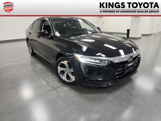 Used 2018 Honda Accord EX-L image 1