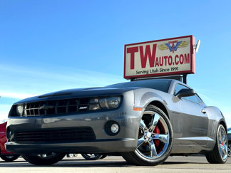 Used 2010 Chevrolet Camaro SS w/ RS Package image 1