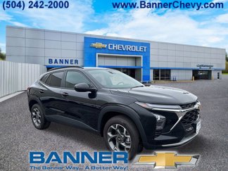 New 2025 Chevrolet Trax LT w/ Driver Confidence Package image 1