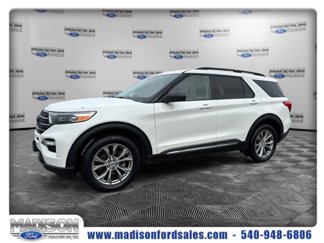 Used 2022 Ford Explorer XLT w/ Equipment Group 202A video 1