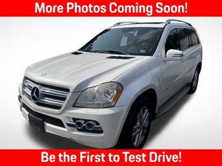 Used 2011 Mercedes-Benz GL 450 4MATIC image 1