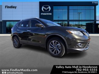 Used 2016 Nissan Rogue SL w/ SL Premium Package image 1