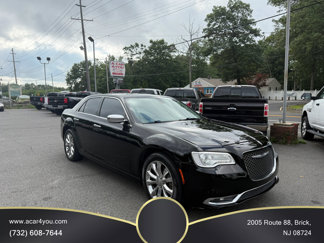 Used 2016 Chrysler 300 C image 1