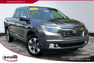 Used 2019 Honda Ridgeline RTL-T image 1