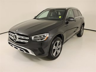 Used 2022 Mercedes-Benz GLC 300 4MATIC image 1
