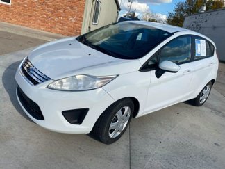 Used 2013 Ford Fiesta S image 1