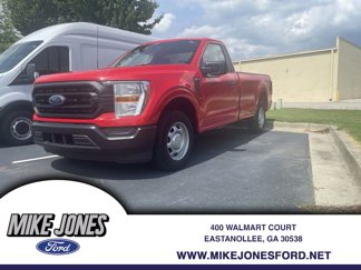 Used 2022 Ford F150 XL w/ Equipment Group 101A High image 1
