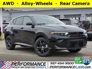 New 2025 Dodge Hornet R/T w/ R/T Blacktop Package image 1