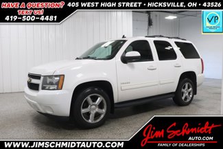 Used 2013 Chevrolet Tahoe LT w/ Luxury Package image 1