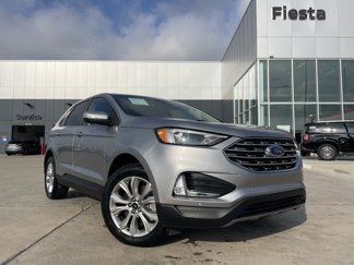 Used 2024 Ford Edge Titanium image 1