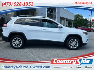 Used 2019 Jeep Cherokee Latitude w/ Popular Appearance Group image 1