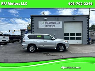 Used 2018 Lexus GX 460 image 1