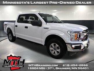 Used 2018 Ford F150 XLT w/ Trailer Tow Package image 1