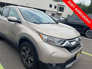 Used 2017 Honda CR-V EX image 1