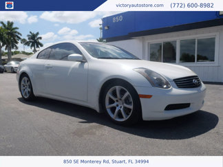 Used 2005 INFINITI G35 Coupe w/ (P01) Premium Pkg image 1