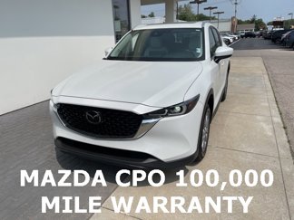 Certified 2023 MAZDA CX-5 AWD 2.5 S image 1