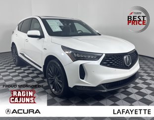 Certified 2024 Acura RDX AWD w/ A-Spec & Advance Pkg image 1