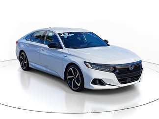 Used 2022 Honda Accord Sport image 1
