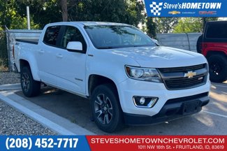 Used 2016 Chevrolet Colorado Z71 image 1