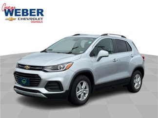 Used 2018 Chevrolet Trax LT w/ LT Convenience Package image 1