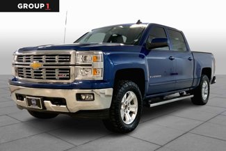 Used 2015 Chevrolet Silverado 1500 LT w/ All Star Edition image 1