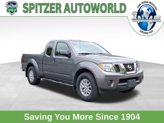 Used 2019 Nissan Frontier SV image 1