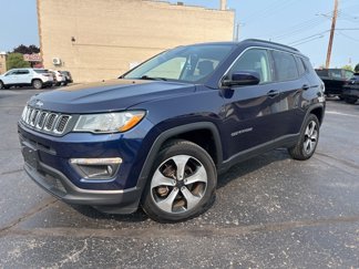 Used 2018 Jeep Compass Latitude w/ Popular Equipment Group image 1