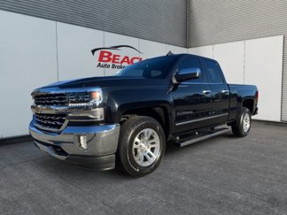 Used 2017 Chevrolet Silverado 1500 LTZ image 1
