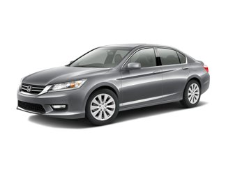 Used 2014 Honda Accord EX image 1