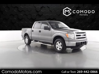 Used 2013 Ford F150 XLT image 1