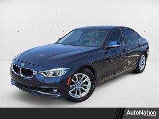 Used 2017 BMW 320i Sedan image 1