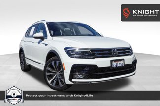Used 2020 Volkswagen Tiguan SEL Premium R-Line w/ 3rd Row Seat Package image 1