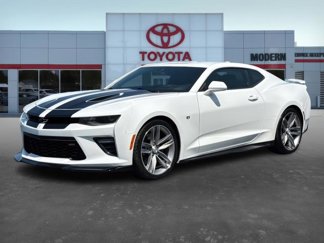 Used 2016 Chevrolet Camaro SS image 1