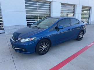 Used 2013 Honda Civic LX image 1