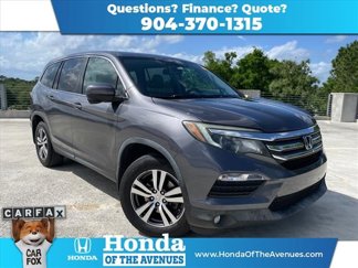 Certified 2018 Honda Pilot EX-L image 1