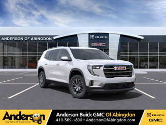 New 2025 GMC Acadia Elevation image 1